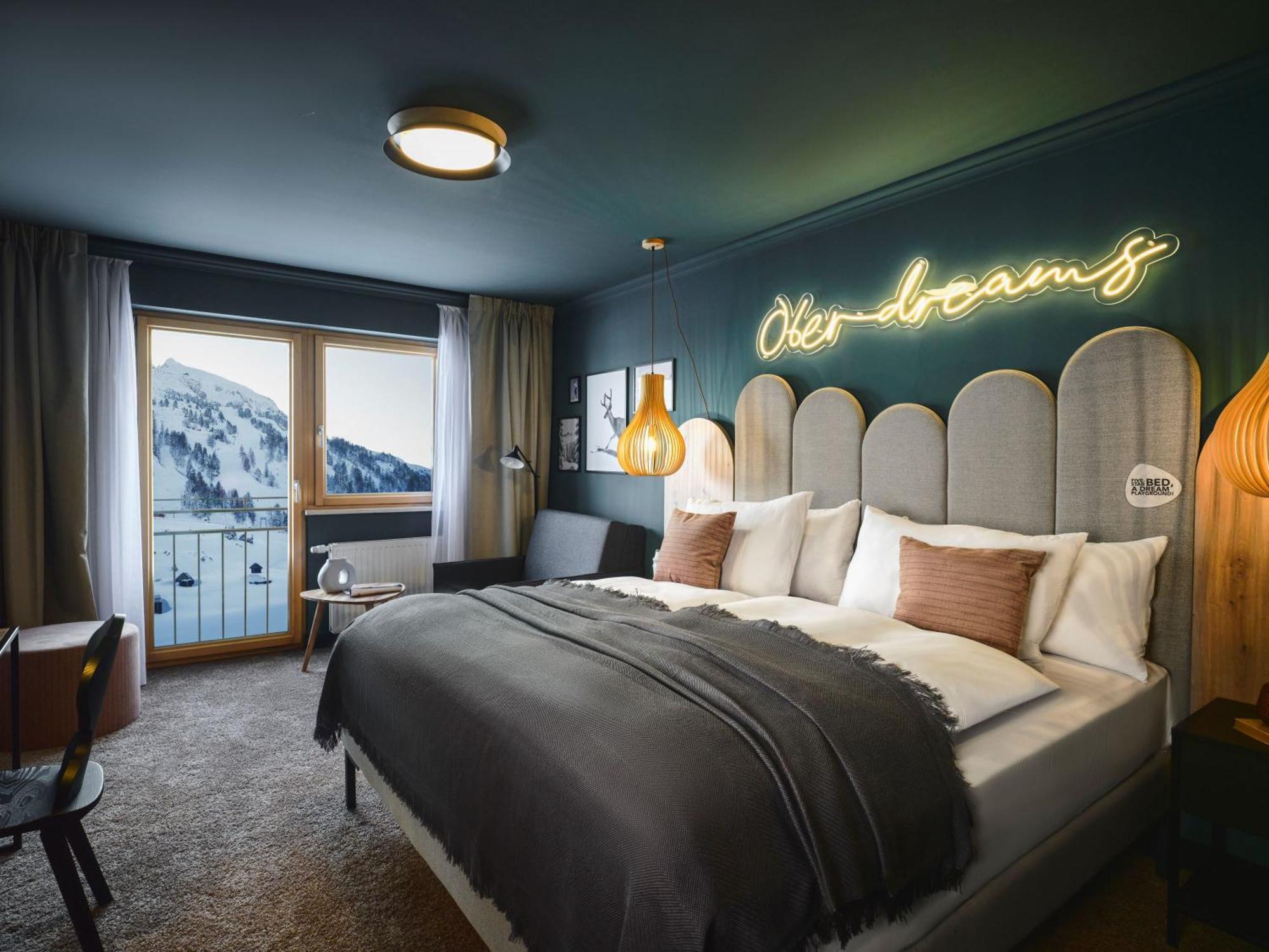 Places Obertauern By Valamar Exterior foto